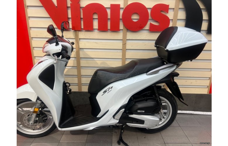 HONDA SH 150i 2018