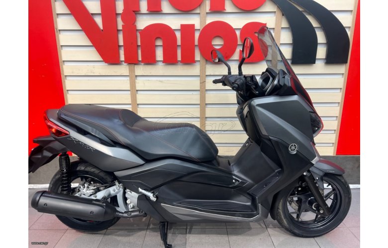 YAMAHA XMAX 250 2016