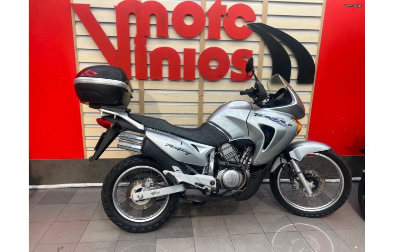 HONDA TRANSALP 650 2003 xlv650