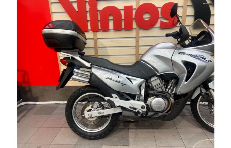 HONDA TRANSALP 650 2003 xlv650