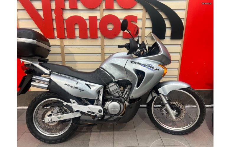 HONDA TRANSALP 650 2003 xlv650