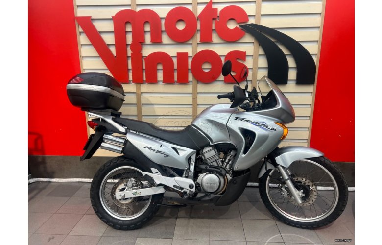 HONDA TRANSALP 650 2003 xlv650