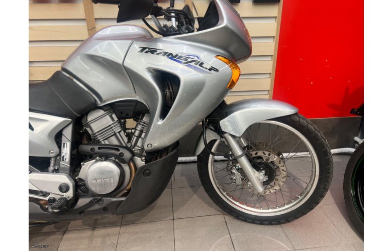 HONDA TRANSALP 650 2003 xlv650