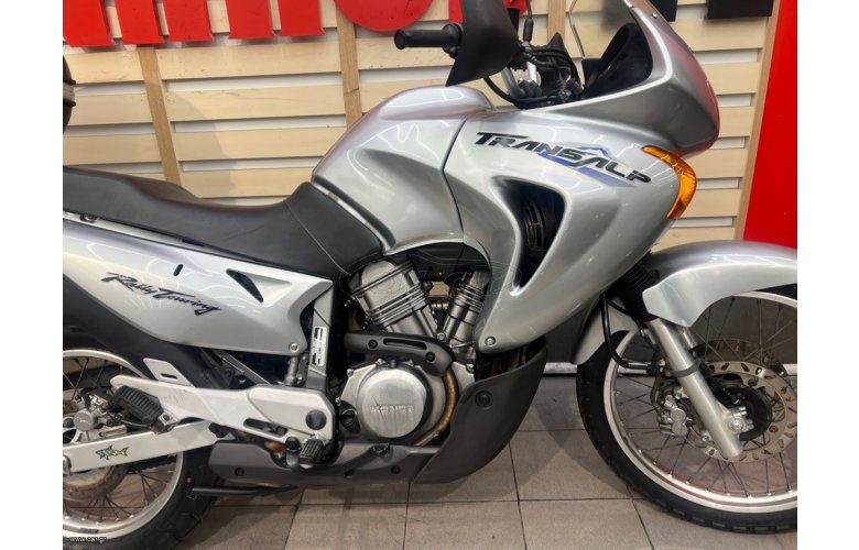 HONDA TRANSALP 650 2003 xlv650