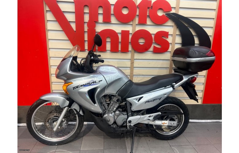 HONDA TRANSALP 650 2003 xlv650