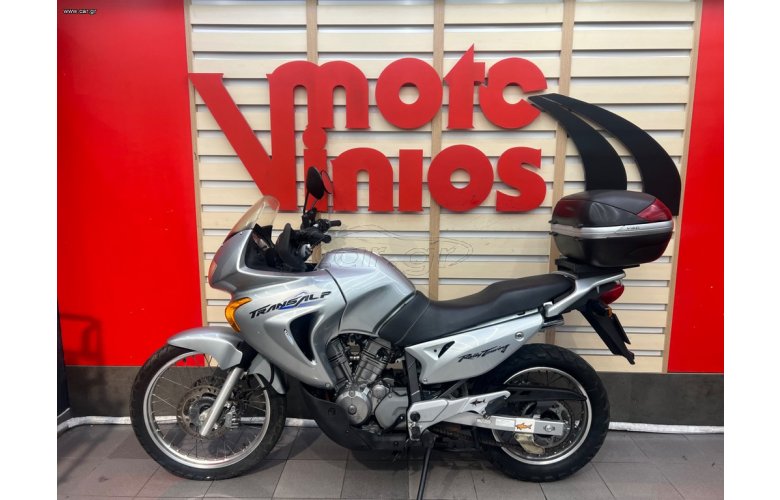 HONDA TRANSALP 650 2003 xlv650