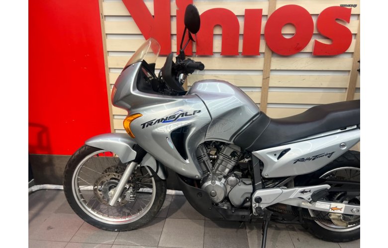 HONDA TRANSALP 650 2003 xlv650