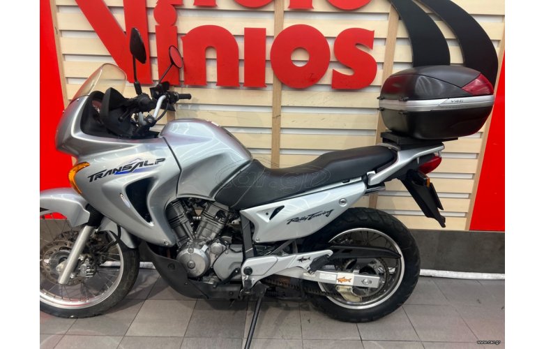 HONDA TRANSALP 650 2003 xlv650