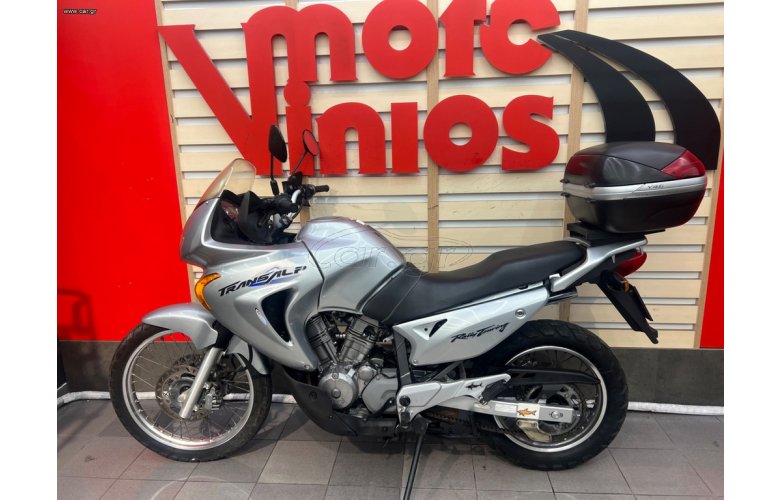 HONDA TRANSALP 650 2003 xlv650