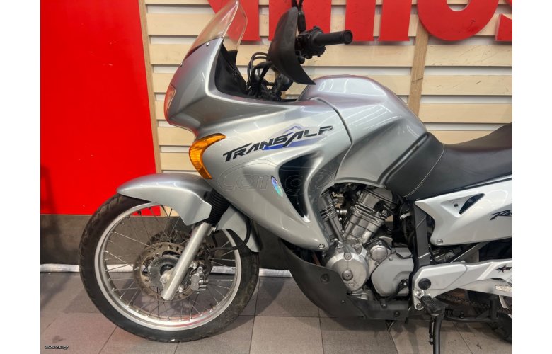 HONDA TRANSALP 650 2003 xlv650