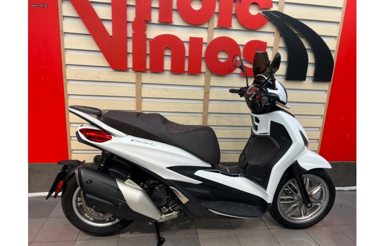 PIAGGIO BEVERLY 400 2021