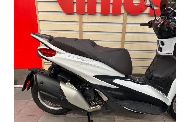 PIAGGIO BEVERLY 400 2021