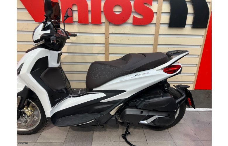 PIAGGIO BEVERLY 400 2021