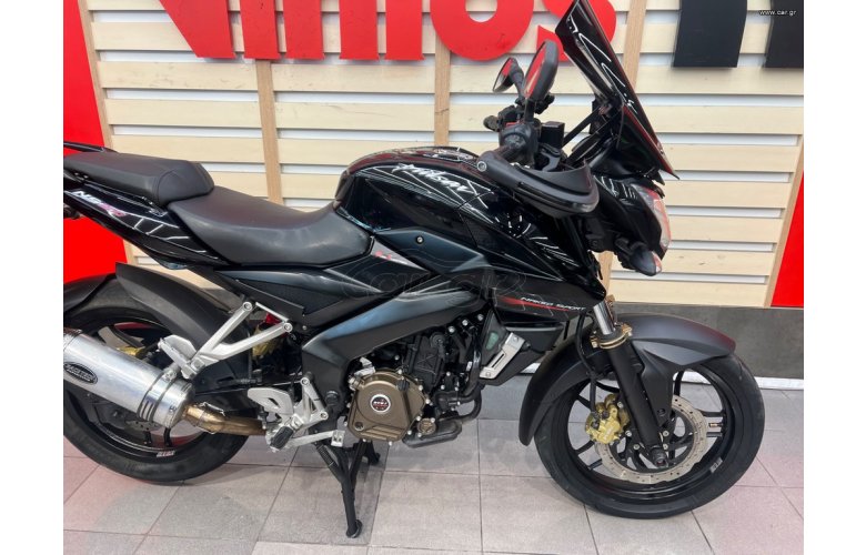 Bajaj Pulsar 200 2018