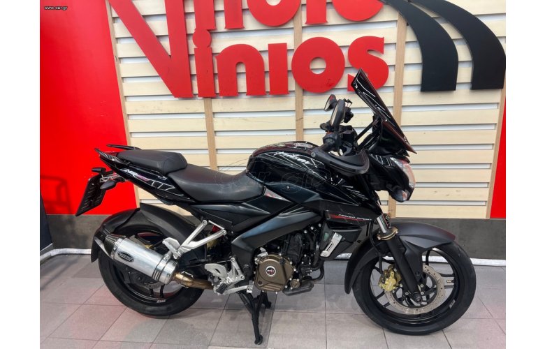 Bajaj Pulsar 200 2018