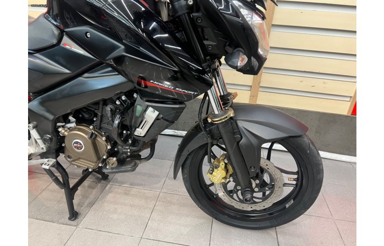 Bajaj Pulsar 200 2018