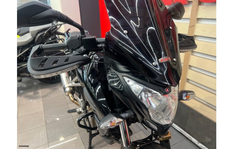 Bajaj Pulsar 200 2018