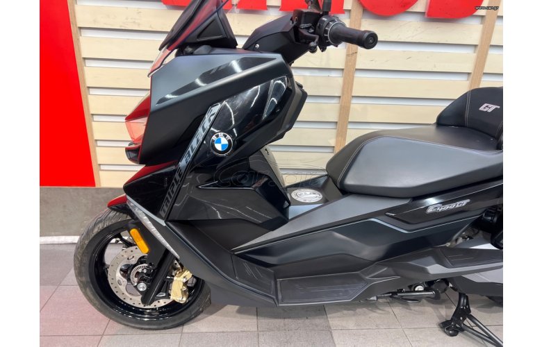 BMW C400 GT '22