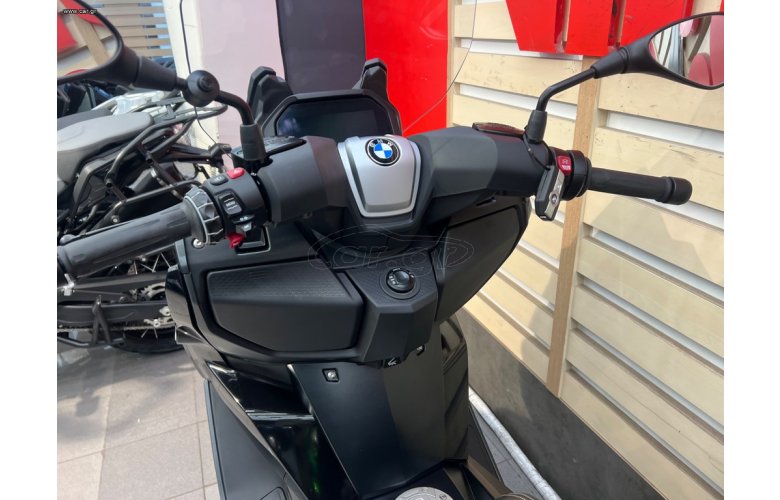 BMW C400 GT '22