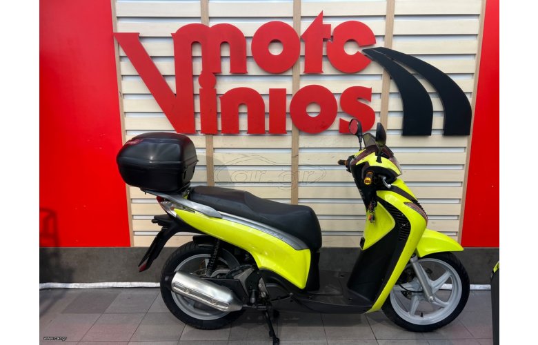 Honda SH 150i 2010