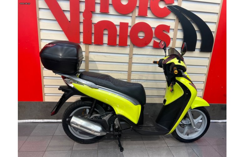 Honda SH 150i 2010