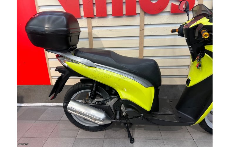 Honda SH 150i 2010