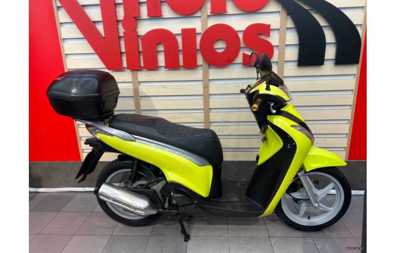 Honda SH 150i 2010