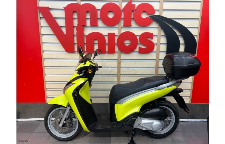 Honda SH 150i 2010