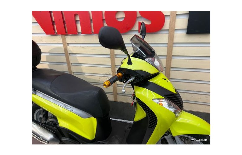 Honda SH 150i 2010