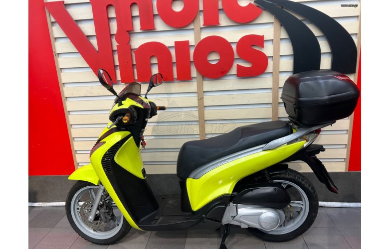 Honda SH 150i 2010