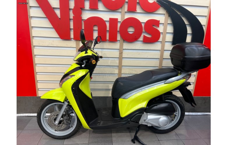 Honda SH 150i 2010