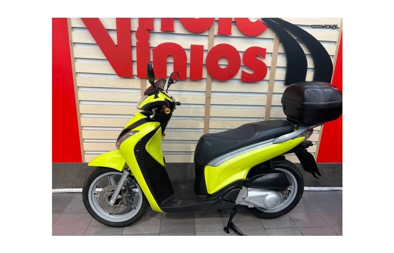 Honda SH 150i 2010