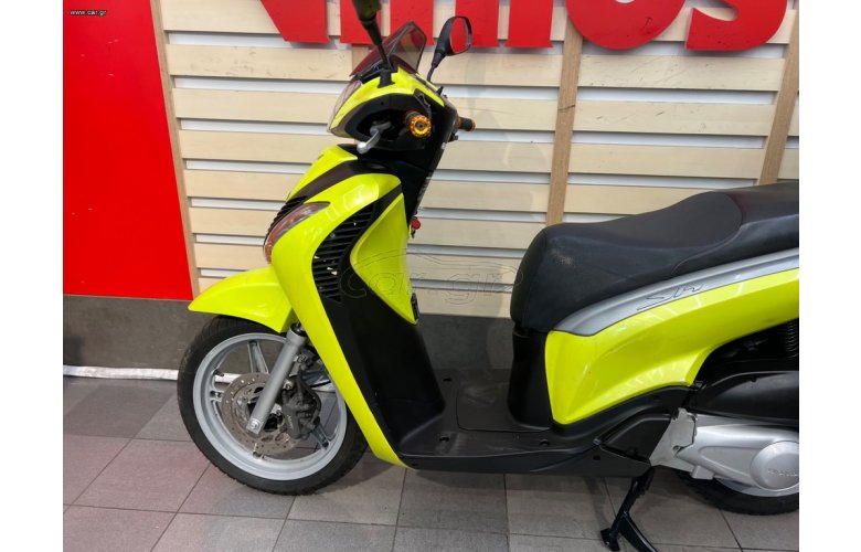 Honda SH 150i 2010