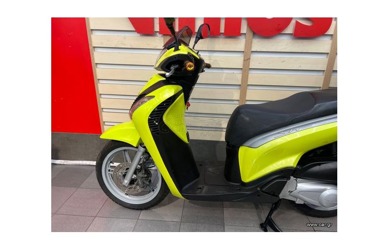 Honda SH 150i 2010