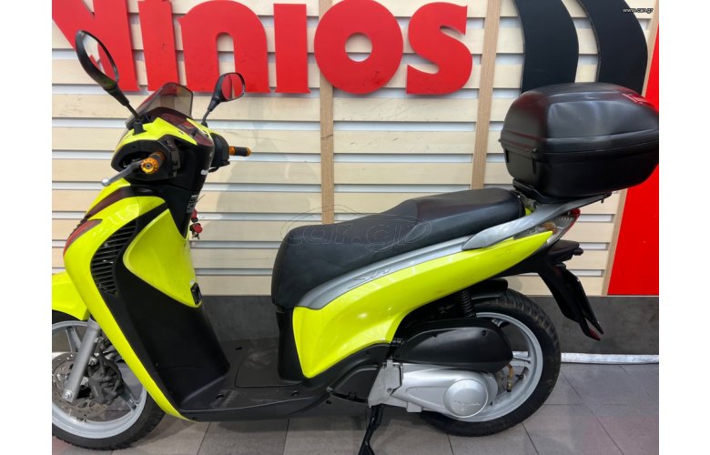 Honda SH 150i 2010