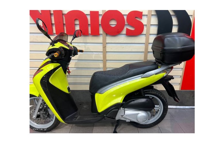 Honda SH 150i 2010