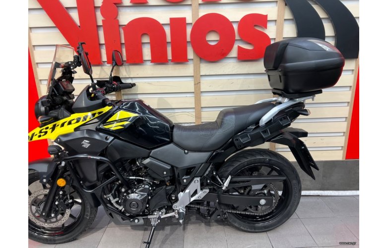 SUZUKI VSTROM 250 2017