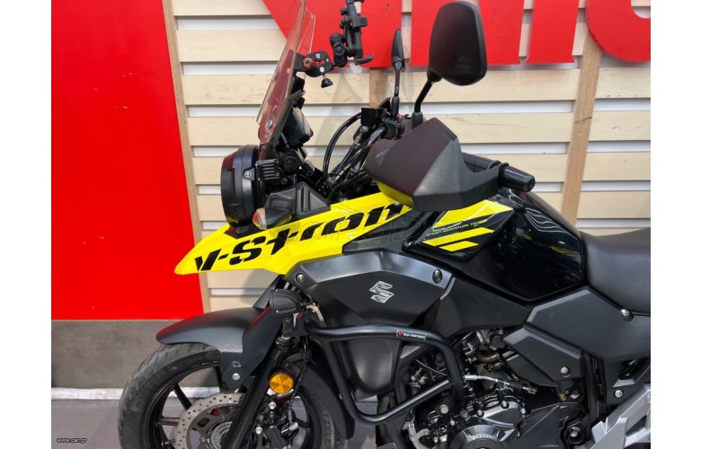 SUZUKI VSTROM 250 2017