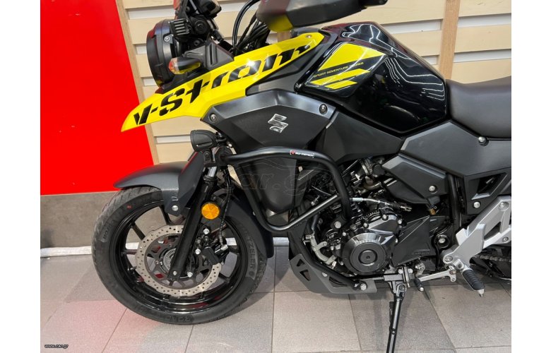 SUZUKI VSTROM 250 2017