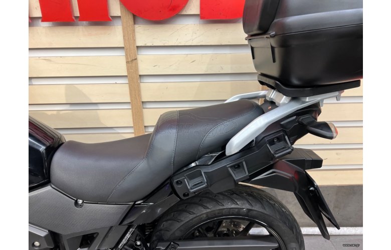 SUZUKI VSTROM 250 2017