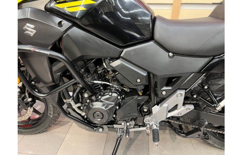 SUZUKI VSTROM 250 2017