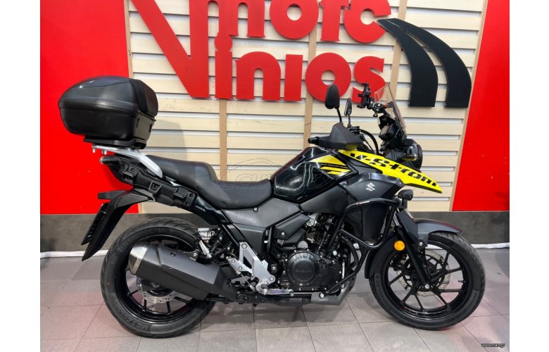 SUZUKI VSTROM 250 2017