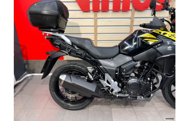 SUZUKI VSTROM 250 2017