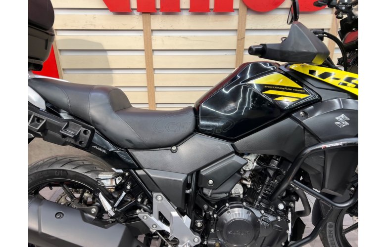 SUZUKI VSTROM 250 2017