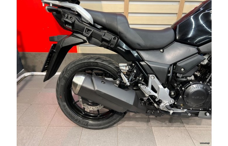 SUZUKI VSTROM 250 2017