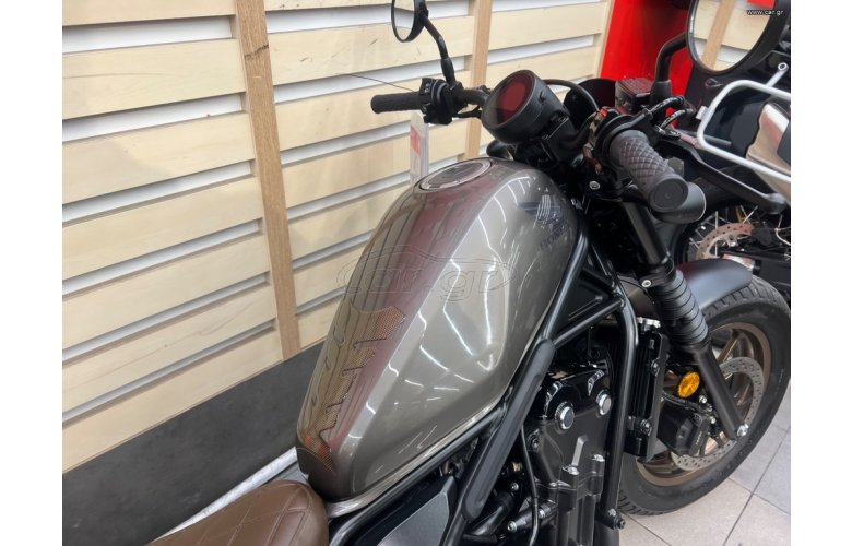 Honda CMX 500 2023 REBEL SPECIAL ΕΓΓΥΗΣΗ ΕΩΣ 03/2025