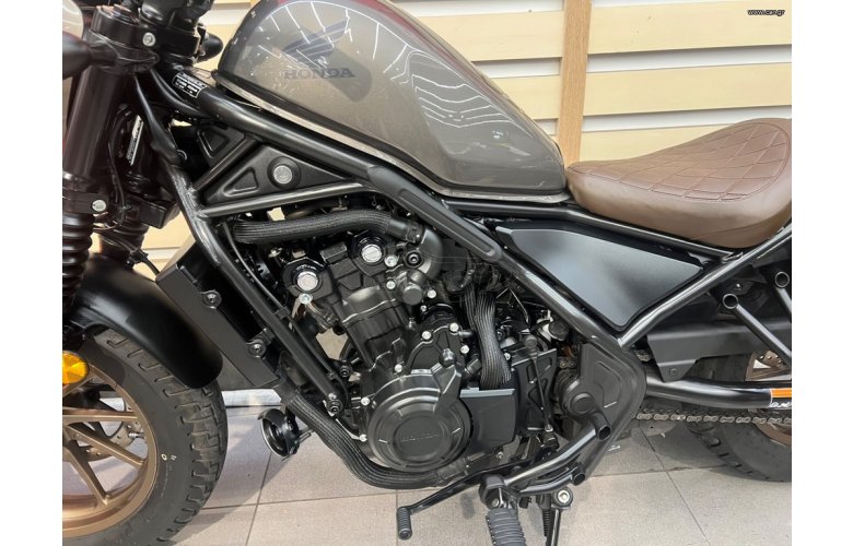 Honda CMX 500 2023 REBEL SPECIAL ΕΓΓΥΗΣΗ ΕΩΣ 03/2025