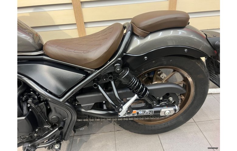 Honda CMX 500 2023 REBEL SPECIAL ΕΓΓΥΗΣΗ ΕΩΣ 03/2025