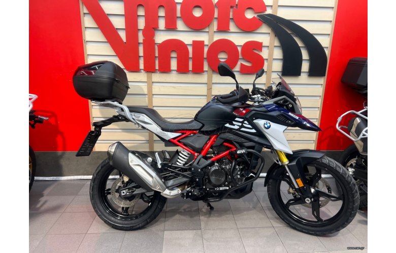 Bmw G 310 GS 2022 RALLYE ΕΓΓΥΗΣΗ ΕΩΣ 11/25