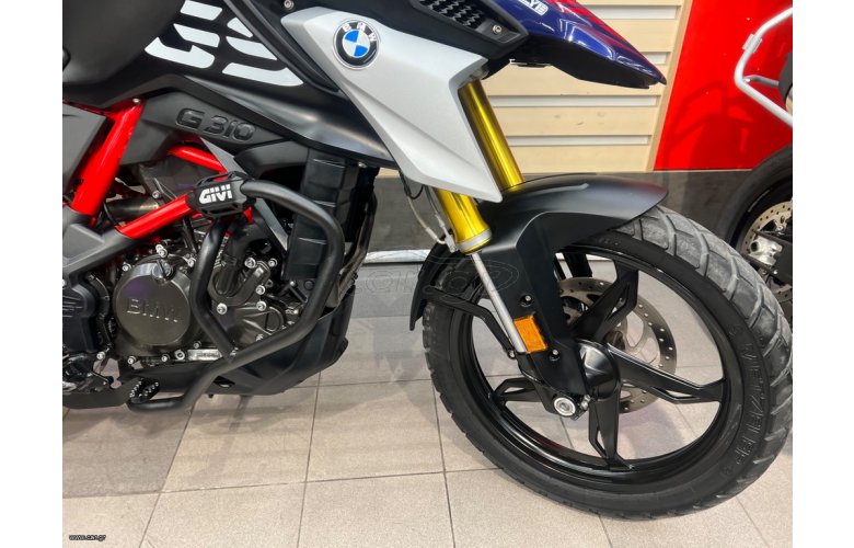 Bmw G 310 GS 2022 RALLYE ΕΓΓΥΗΣΗ ΕΩΣ 11/25